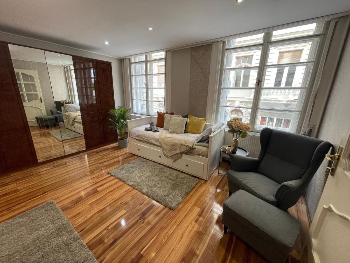 Vintage In The Heart Of The City Apartman