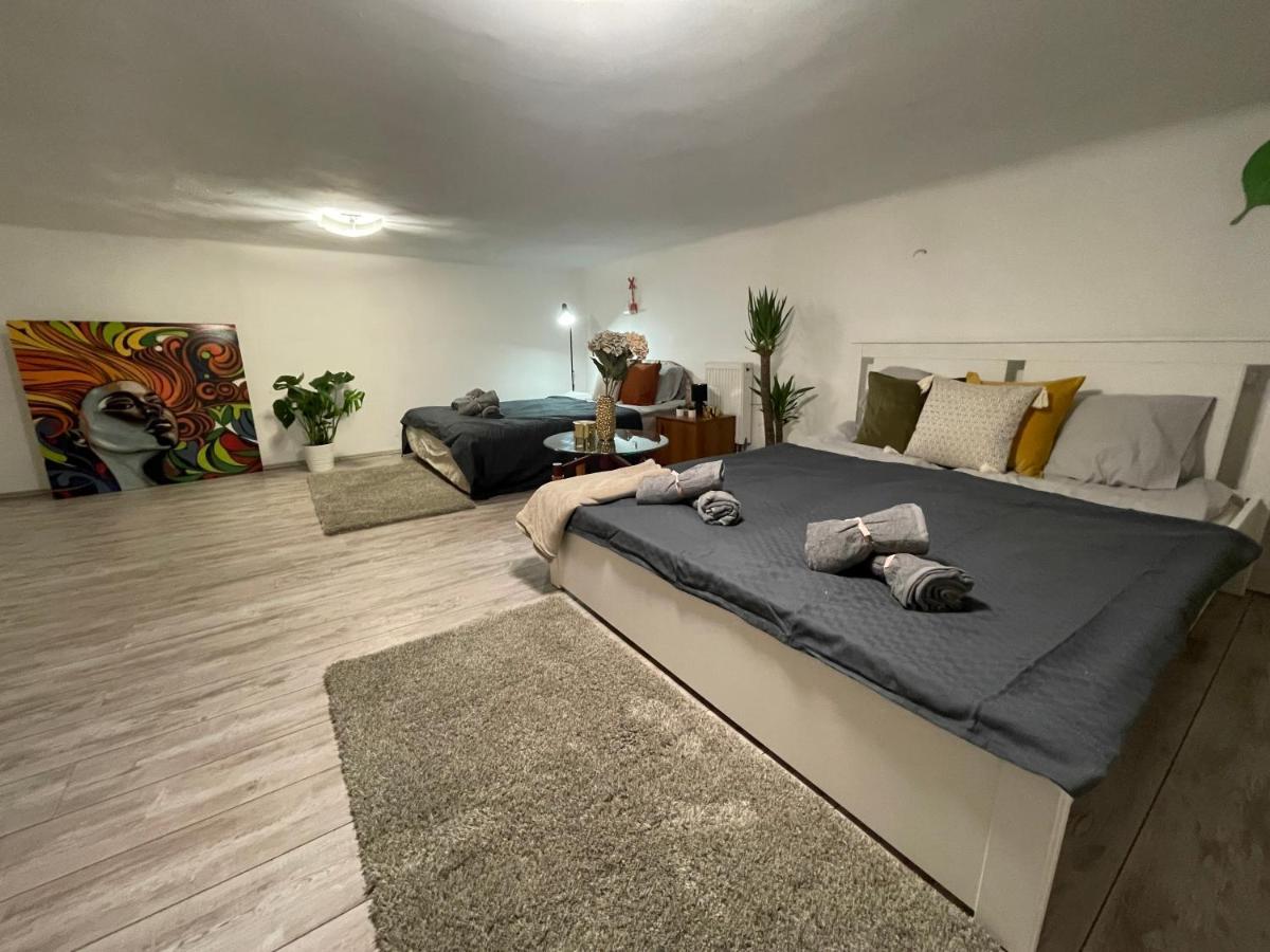 Apartman Vintage In The Heart Of The City Budapest