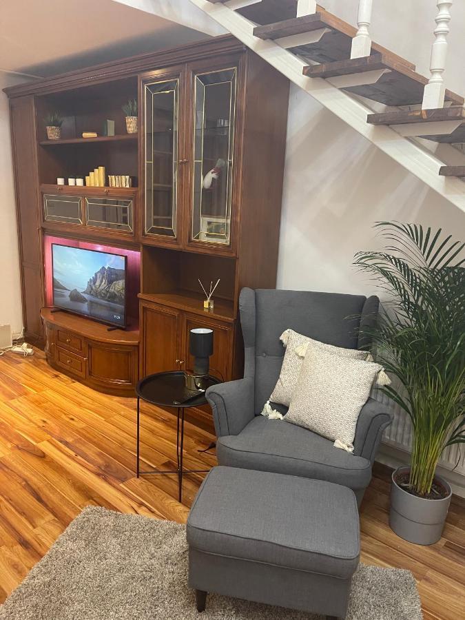 Appartamento Vintage In The Heart Of The City Budapest