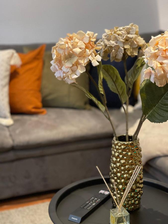 Vintage In The Heart Of The City Apartman *